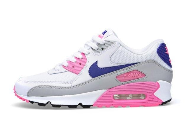 Nike Air Max 90 Womens Pink Glow