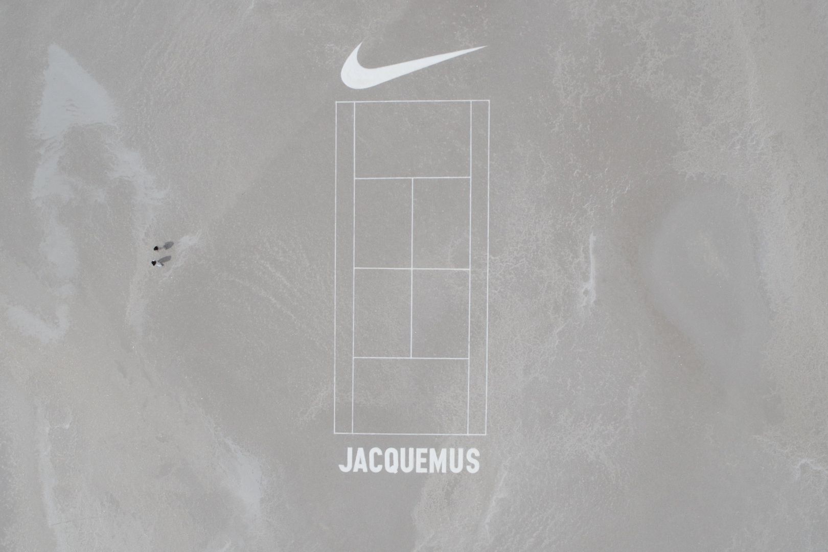 Jacquemus x Nike Air Humara 