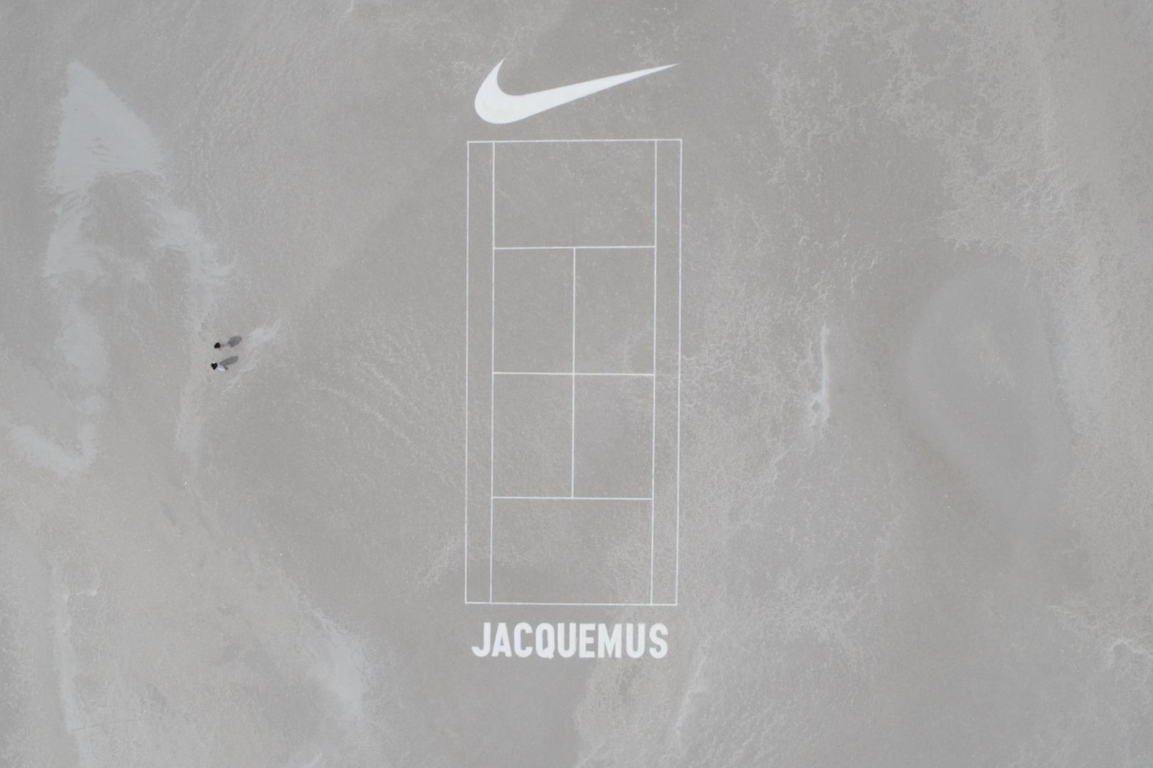 Jacquemus x Nike Air Humara 