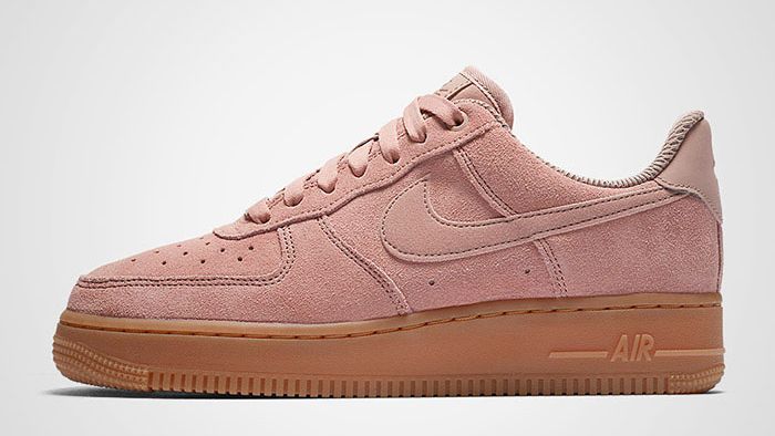 Nike's Air Force 1 Has Been Plied Pink - Sneaker Freaker