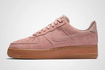 Nike Air Force 1 Low Particle Pink Thumb