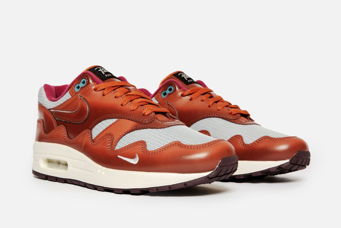 Patta Present the Nike Air Max 1 'The Next Wave' and Patta Academy