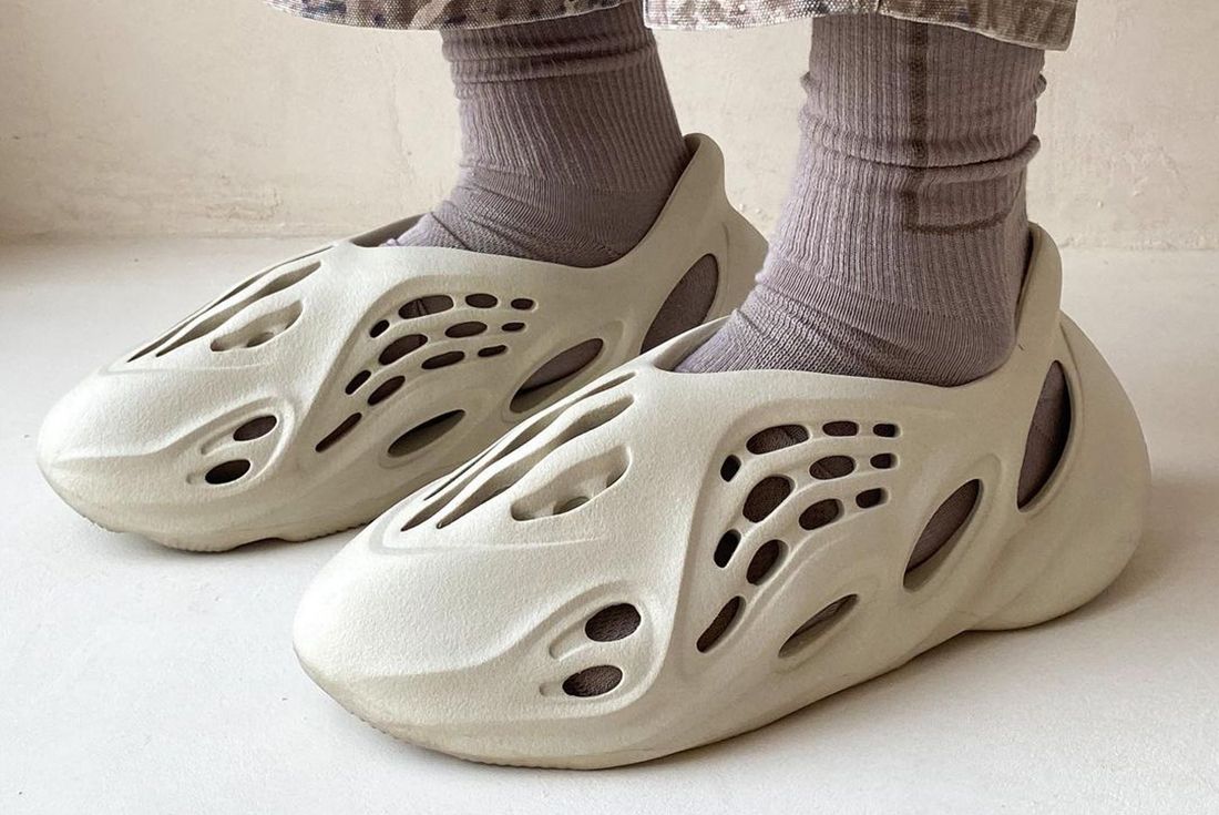 Here's How People Are Styling the Yeezy Foam Runner - Sneaker Freaker