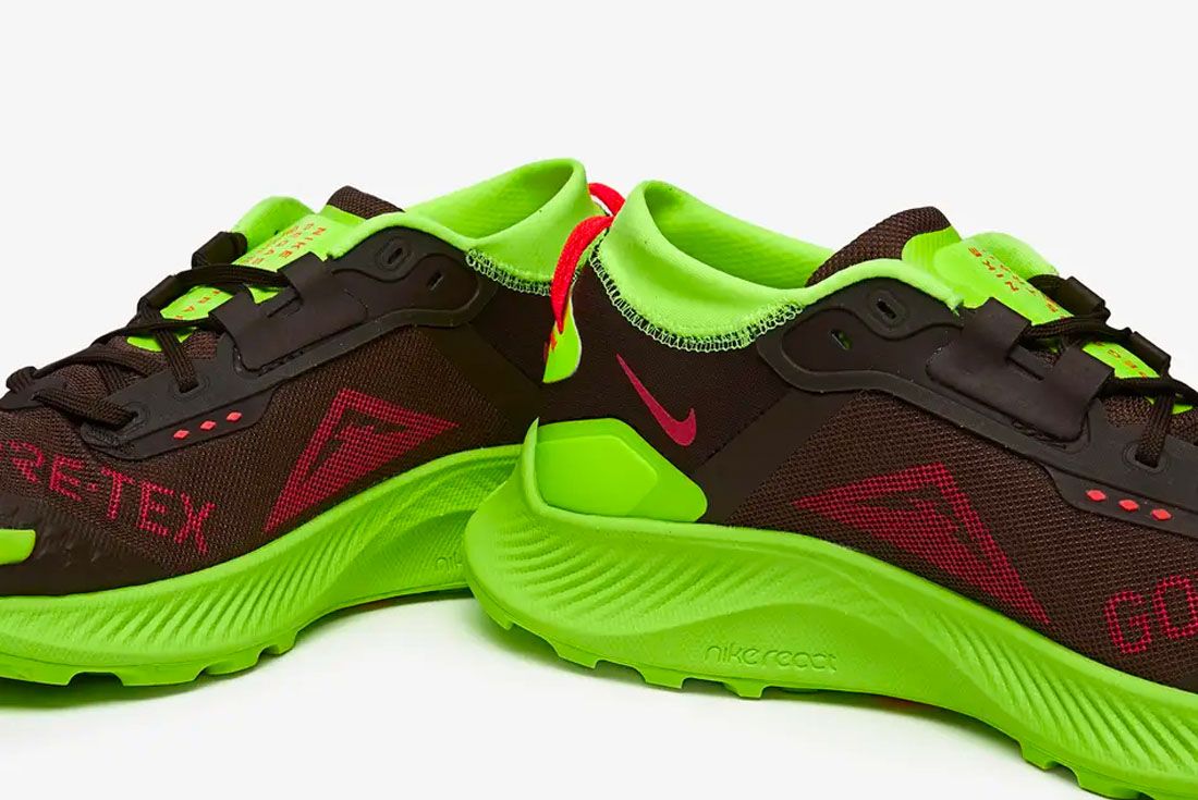 Out Now: Nike Pegasus 3 Trail GORE-TEX - Sneaker Freaker