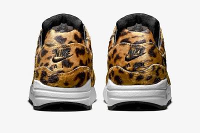 Nike Air Max 1 Gs Zoo Pack Leopard3