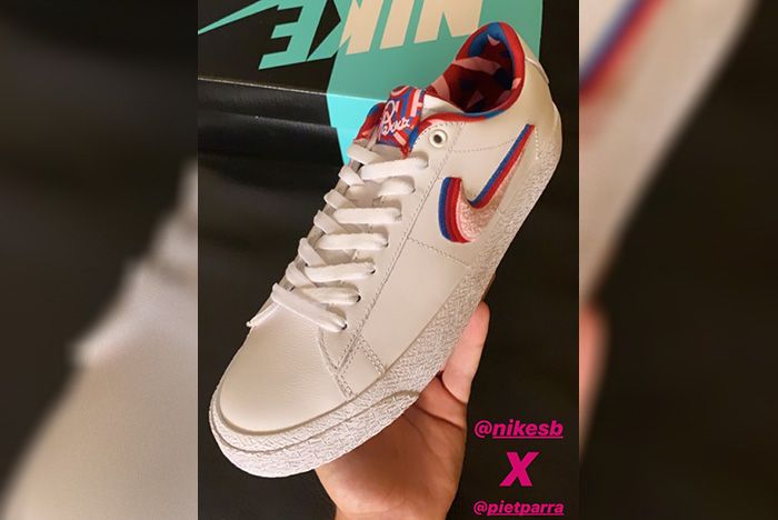 parra sb blazer