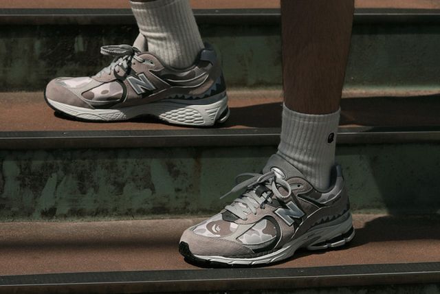 bape new balance 2002r release date
