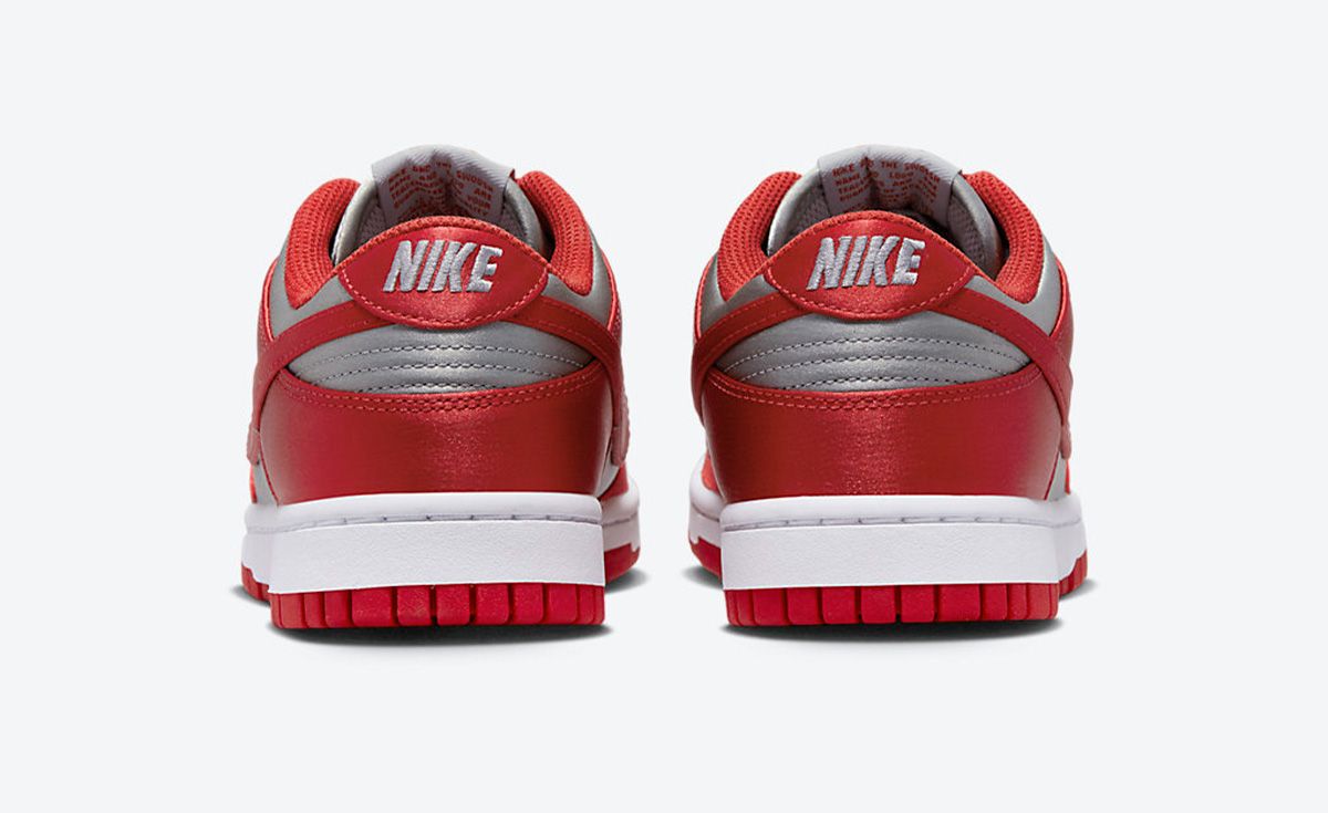 Release Date: The Nike Dunk Low ‘UNLV’ Receives a Satin Makeover ...