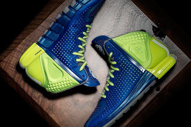 D Rose 4 Chicago Southside 1