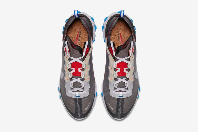 nike react element 87 raffle