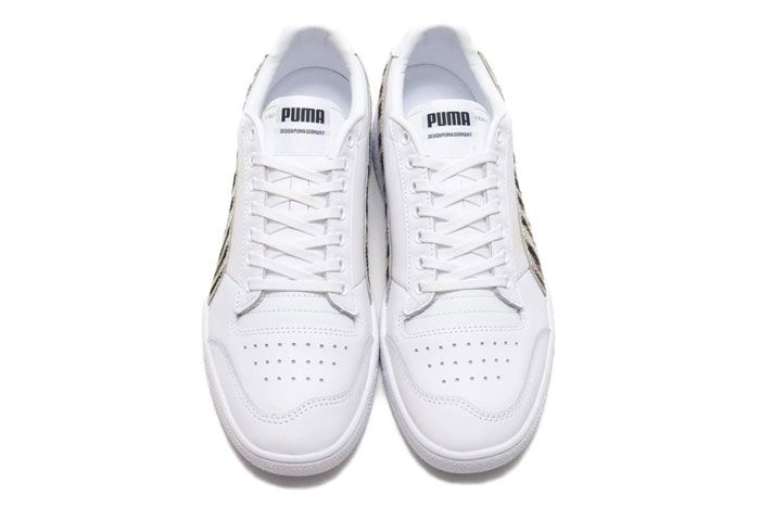 Puma Ralph Sampson Wild Pack White Front