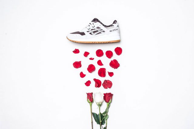 Asics Gel Lyte Iii Valentines Pack 3