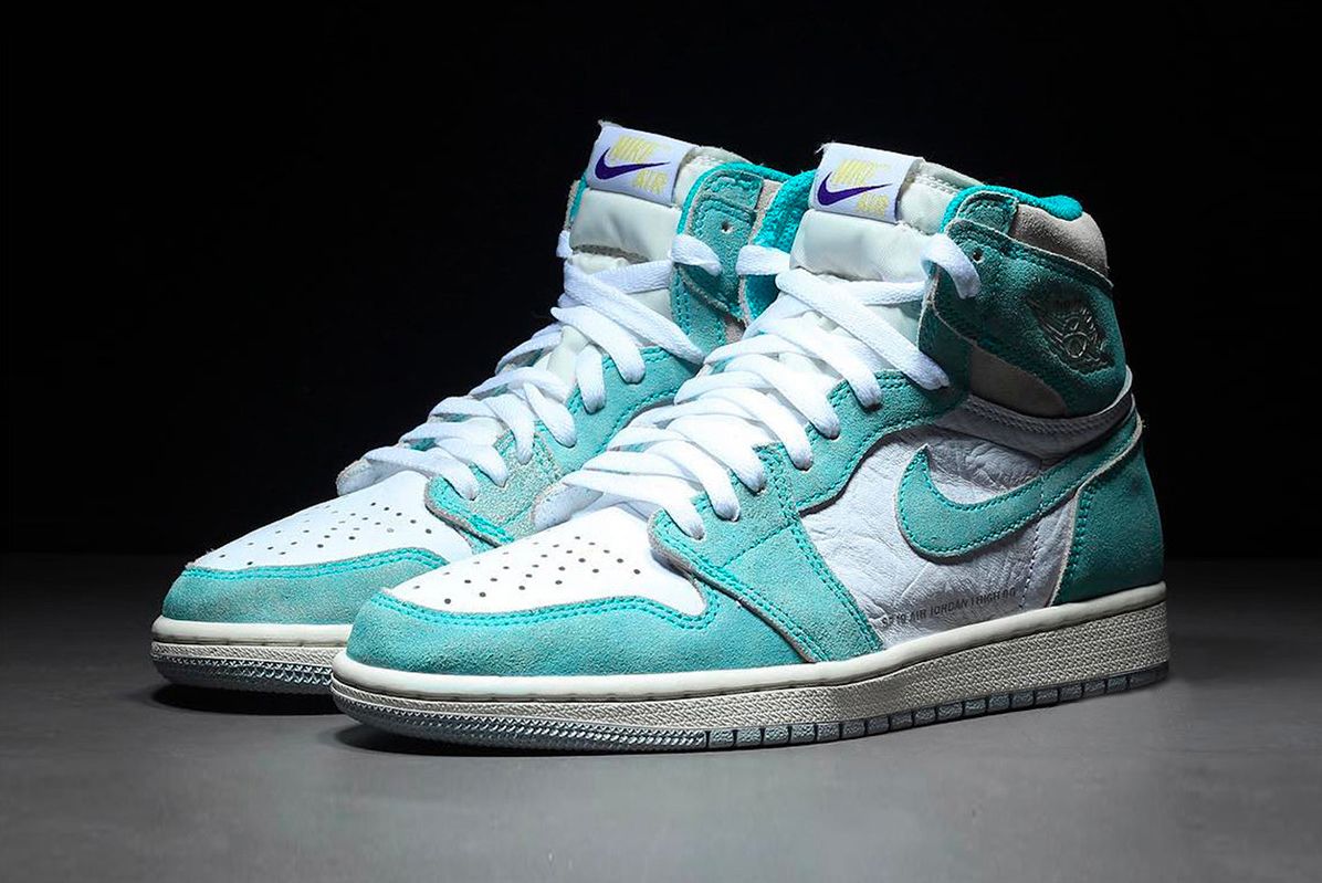 The Air Jordan 1 'Turbo Green' Gets a Release Date