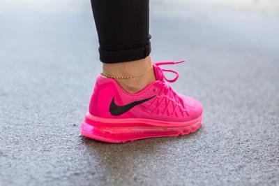 Nike Air Max 2015 Pink Flash 1