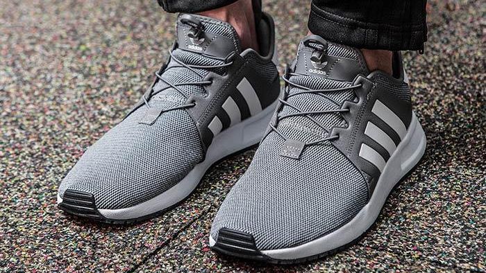 adidas (Grey/White) - Sneaker Freaker