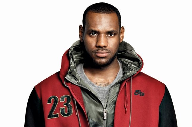 nike x lebron james hoodie