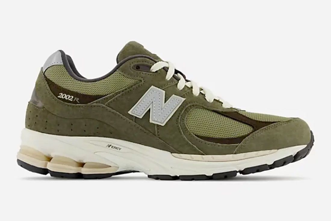 New Balance 2002R SS22 Preview