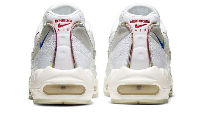 Nike Rep the Dominican with an Air Max 95 - Sneaker Freaker