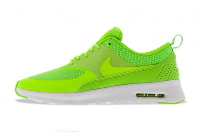 Nike Air Max Thea Lime 1