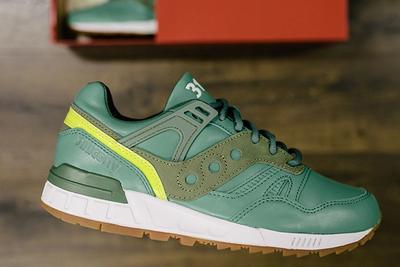 Saucony Grid Sd The Green Monster