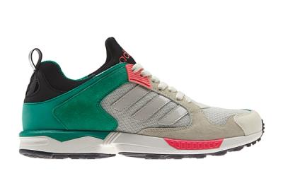 Adidasoriginals Zxfamily5000 Rspn Ss14 Grn Sideview