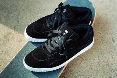 Cluct Airwalk Mita Sneakers Collaboration Collection Release Info 8 Pair Shot Skateboard