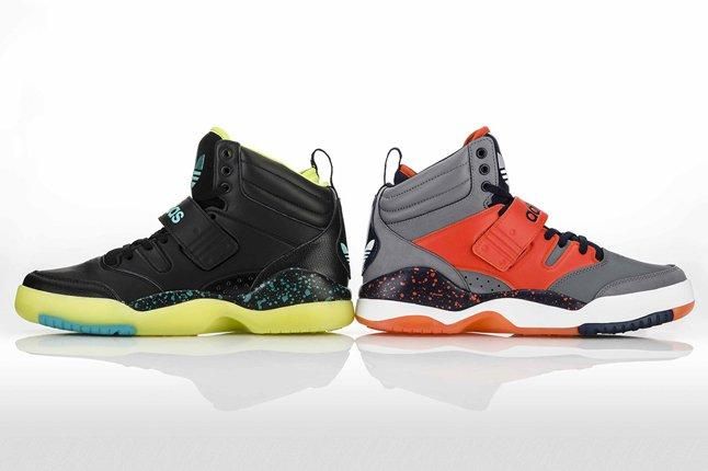 Adidas Originals Hackmore Mad Villain Pack 1