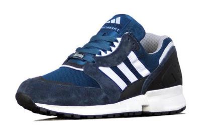 Eqt Cushion 91 Tribe Blue Perspective