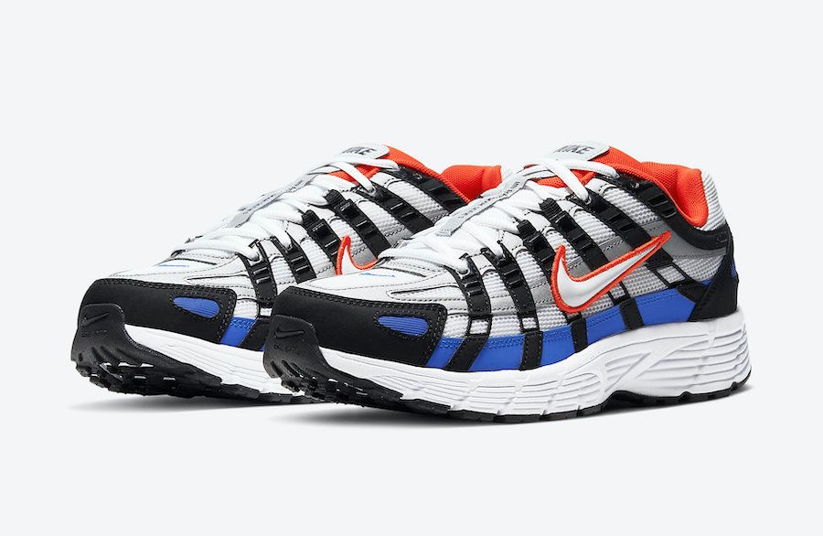 Creep I lost my way floating Another Nike P-6000 Will Drop in 'Team Orange' - Sneaker Freaker