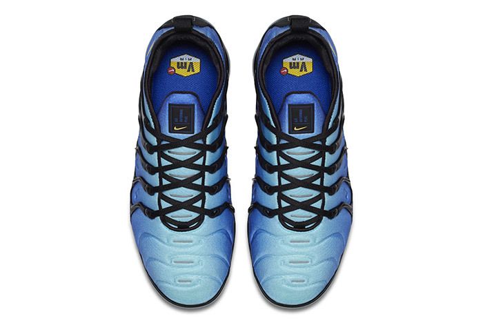 Nike Vaormax Plus Hyper Blue 5