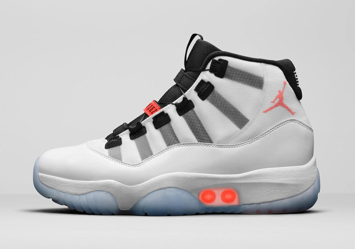 jordans 11 adapt