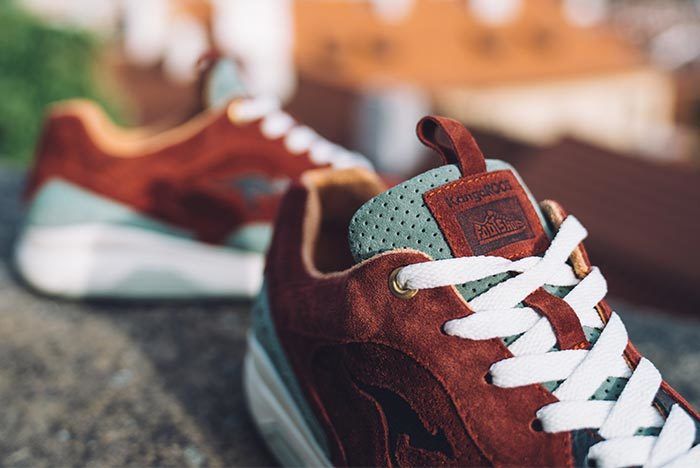 Footshop × Kangaroos Ultimate 3 — The City Of A Hundred Spires 4