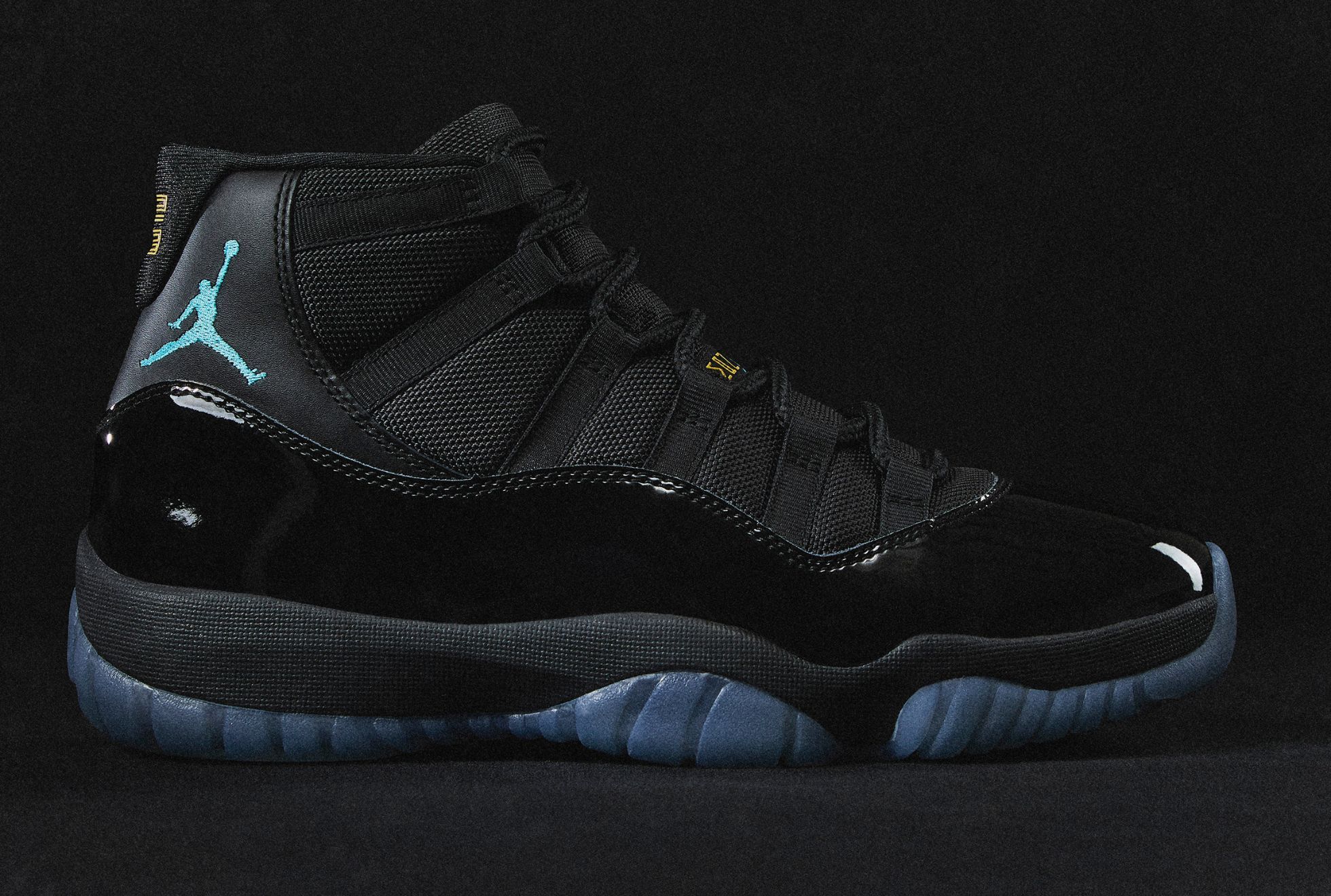 Air Jordan 11 ブラック/エメラルド The Kids' Exclusive Air Jordan 11 Retro Inner Beast Releases