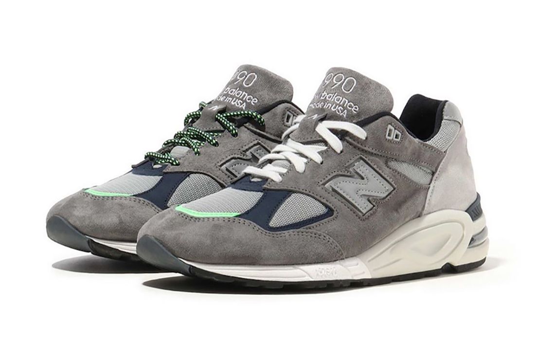 The All-Time Greatest New Balance 990s: Part 2 - Sneaker Freaker