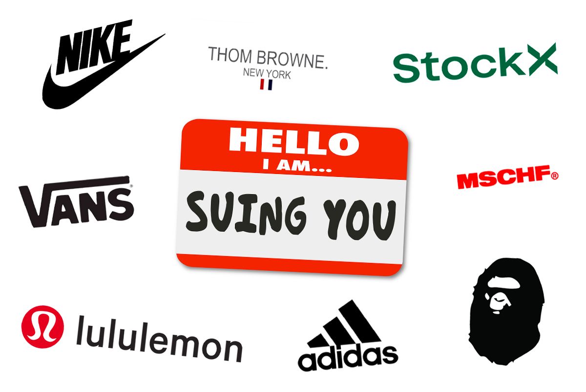 The Internet is in a Frenzy Over StockX Authentication Language