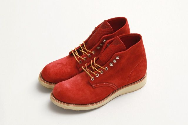 Red Wing Shoes X Concepts Plain Toe Pack - Sneaker Freaker