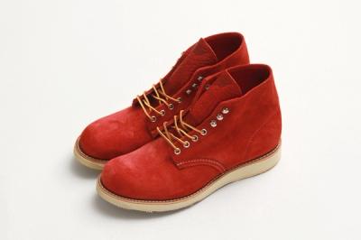 Red Wing Shoes Concepts Plain Toe 3