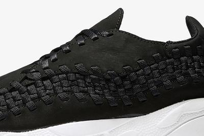 Nike Air Footscape Woven Black 7