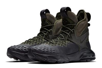 Nike Acg Zoom Tallac Flyknit Olive 1