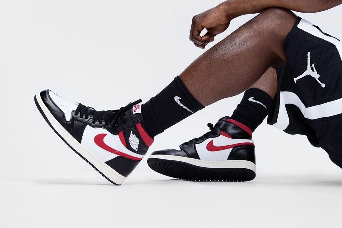 Tanke middag igen Here's How People Are Styling the Air Jordan 1 'Gym Red' - Sneaker Freaker