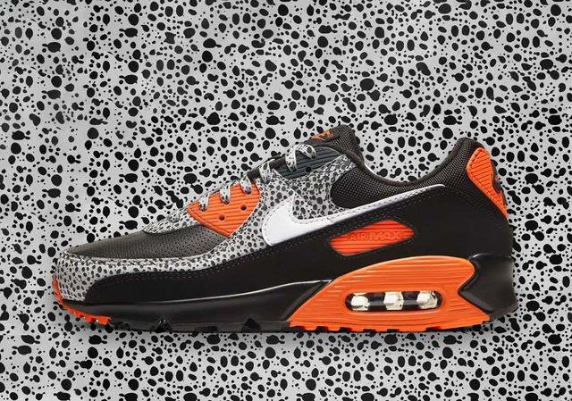 am90 safari