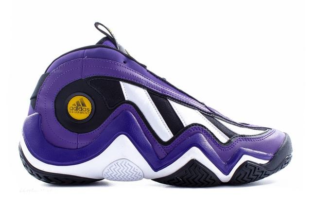 adidas Crazy 97 EQT Elevation (1997 Dunk Contest) - Releases