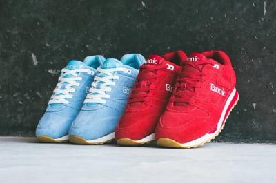 Etonic Trans Am Suede Runner Delivery Two 7