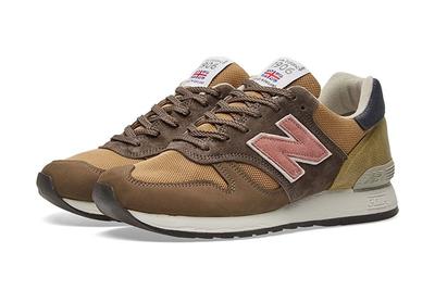 New Balance Made In England Surplus Pack Grey Beige 670 1