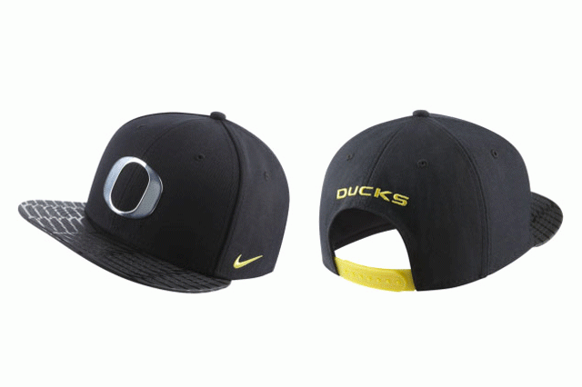 Nike Oregon Ducks Hat Box 5