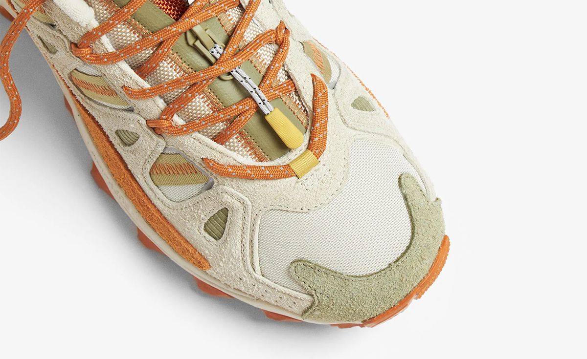 END. Link with adidas for a Superturf 