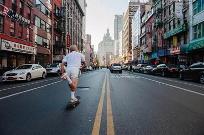 Adidas Skateboarding Reveals Stan Smith Secret Skate Life 8