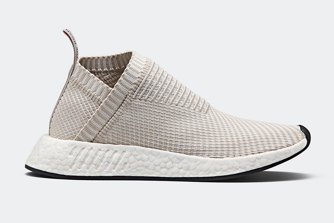 Nmd City Sock Adidas Primeknit Socks Men's Shoes Adidas NMD_CS1