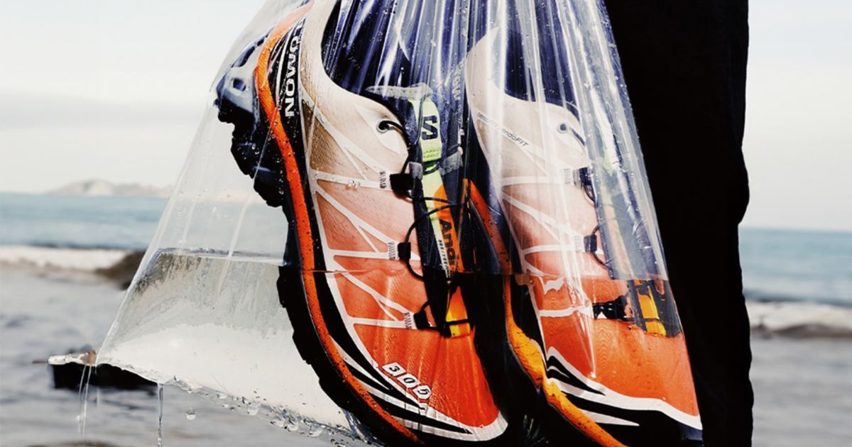 The Andrew x Salomon XT-6 Snaps into Action - Releases