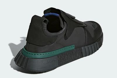 Adidas Futurepacer Black 8
